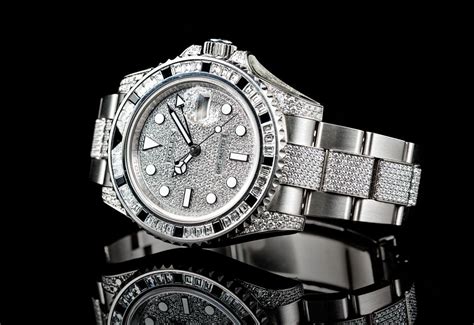 rolex uhren iced out|iced out rolex guide.